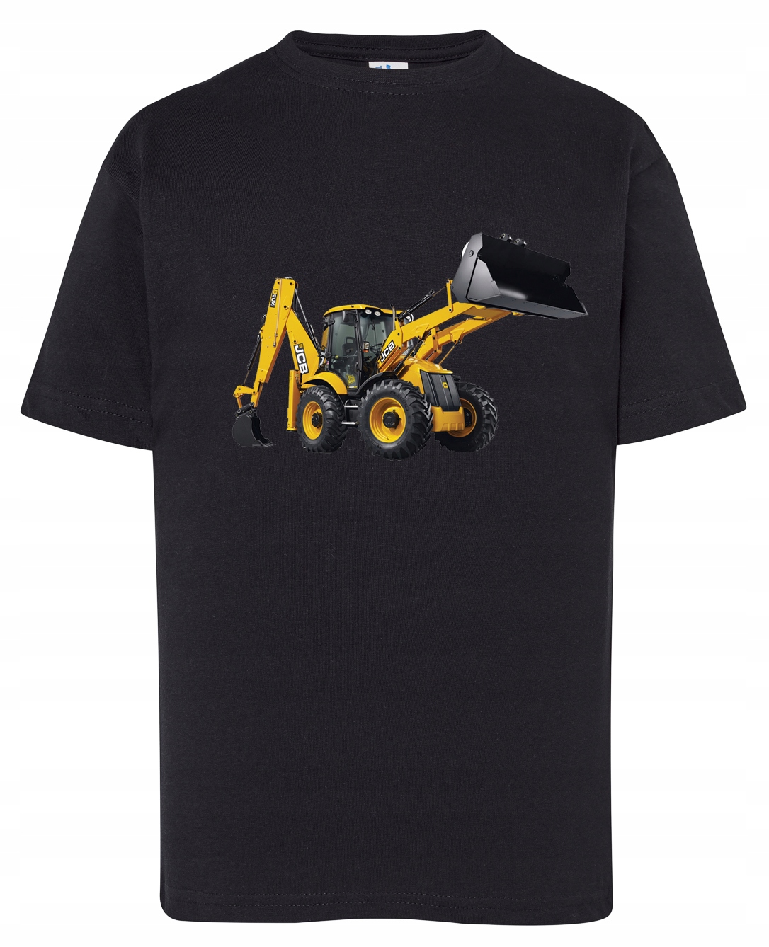 

Koszulka koparko ładowarka spychacz Jcb 128