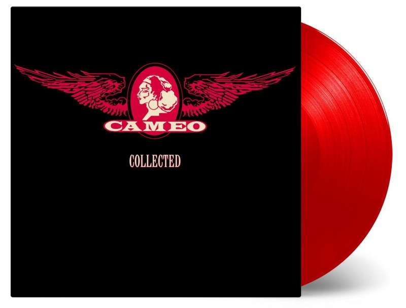Cameo Collected 2LP Mov Red