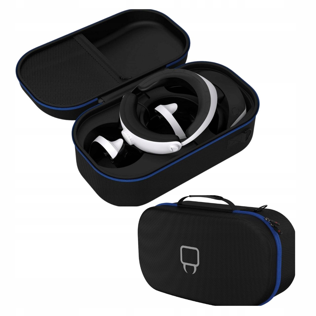 Futerał Ochronny Walizka Venom do Ps VR2 (PS5) Wycięciami na Gogle