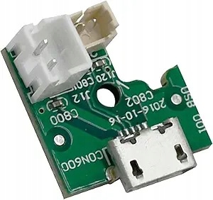 ZŁĄCZE PŁYTKA GNIAZDO PORT ŁADOWANIA MICRO USB DO JBL FLIP 4