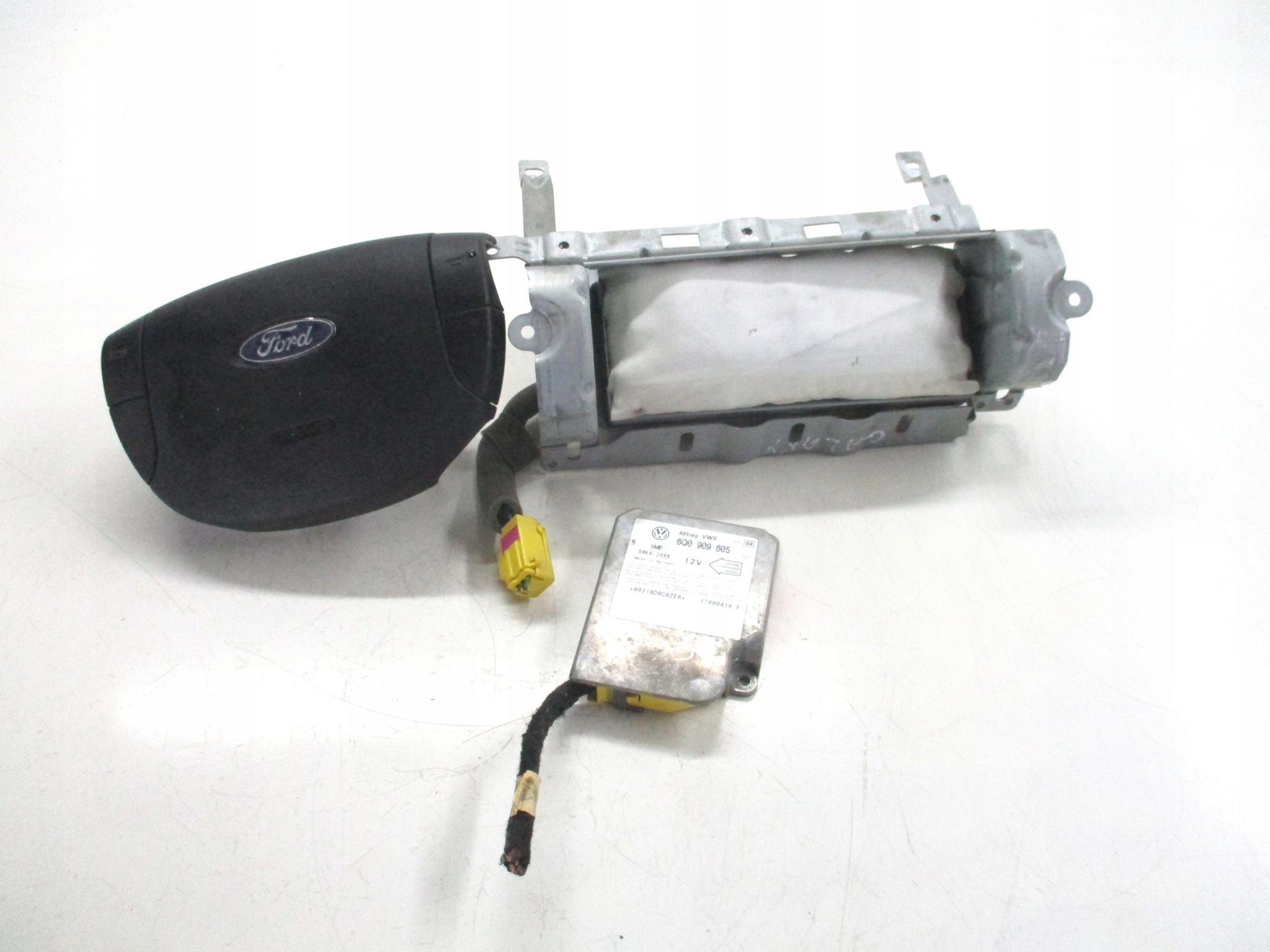 Ford Galaxy MK1 Poduszka powietrzna sensor airbag