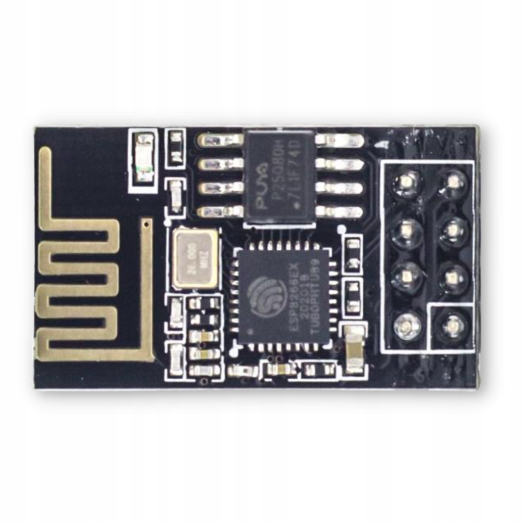 

Moduł Wifi ESP-01s z układem ESP8266EX
