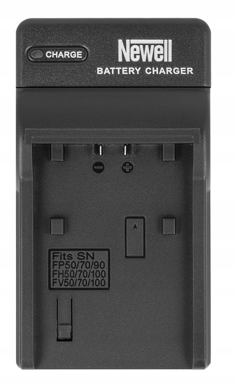 Ładowarka Newell USB do akumulatorów NP-FH NP-FV