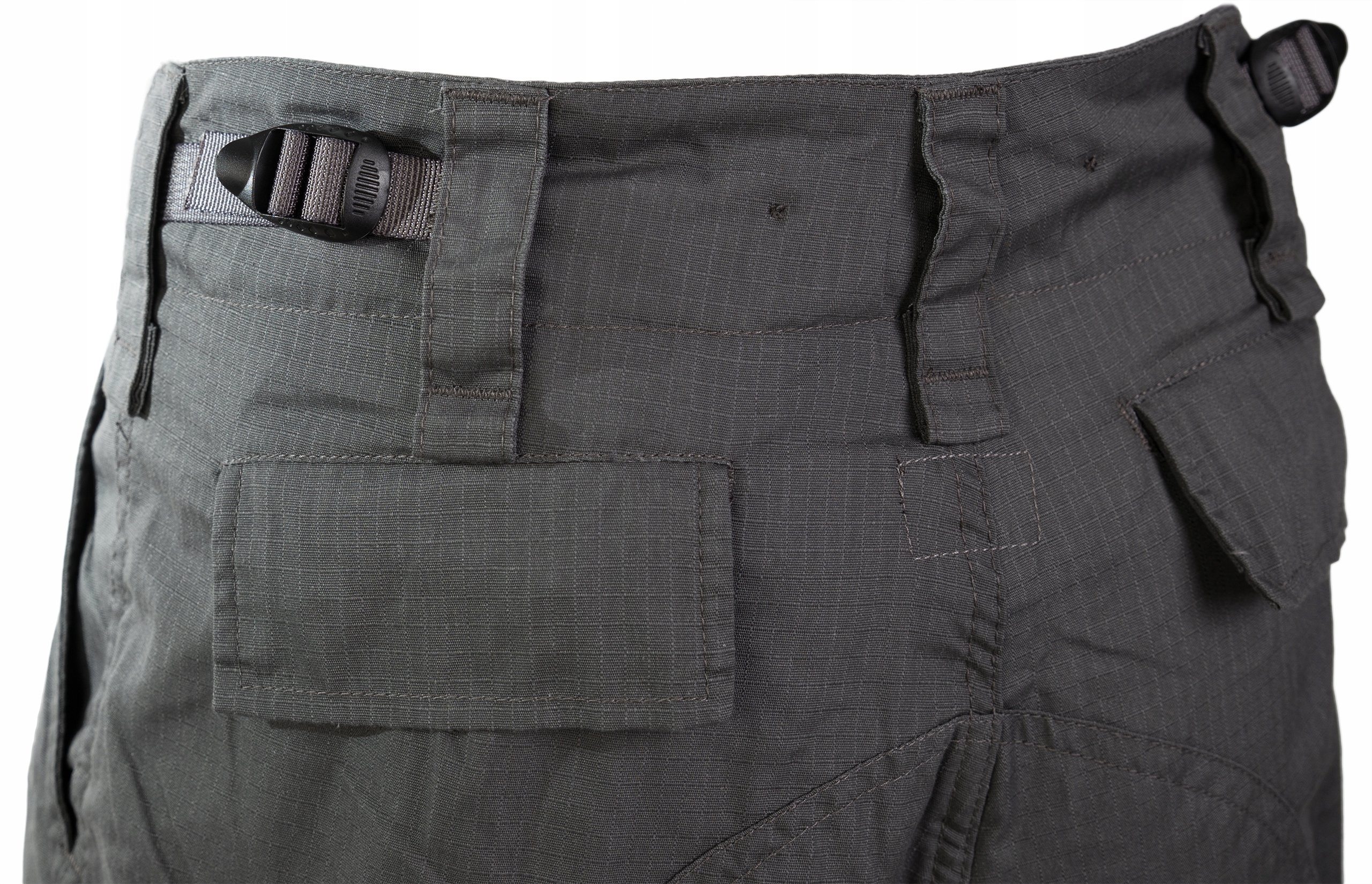 TEXAR Spodnie Wojskowe Taktyczne SZARE WZ10 XL Rozmiar XL