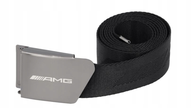 PASEK DO SPODNI MĘSKI MERCEDES AMG 125cm B66959235 EAN (GTIN) 0657039339900
