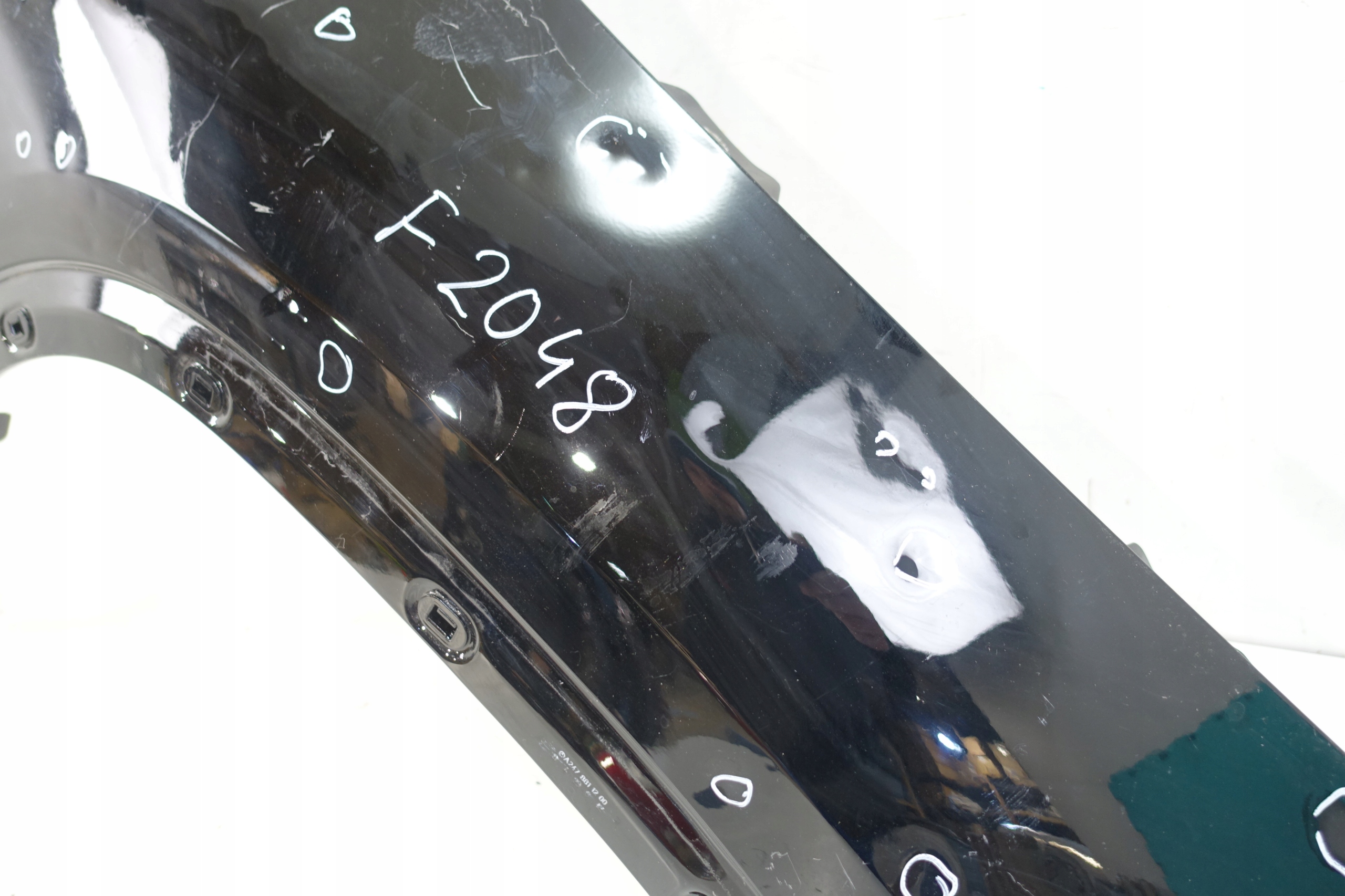 MERCEDES GLA W247 2019- fender right front right front