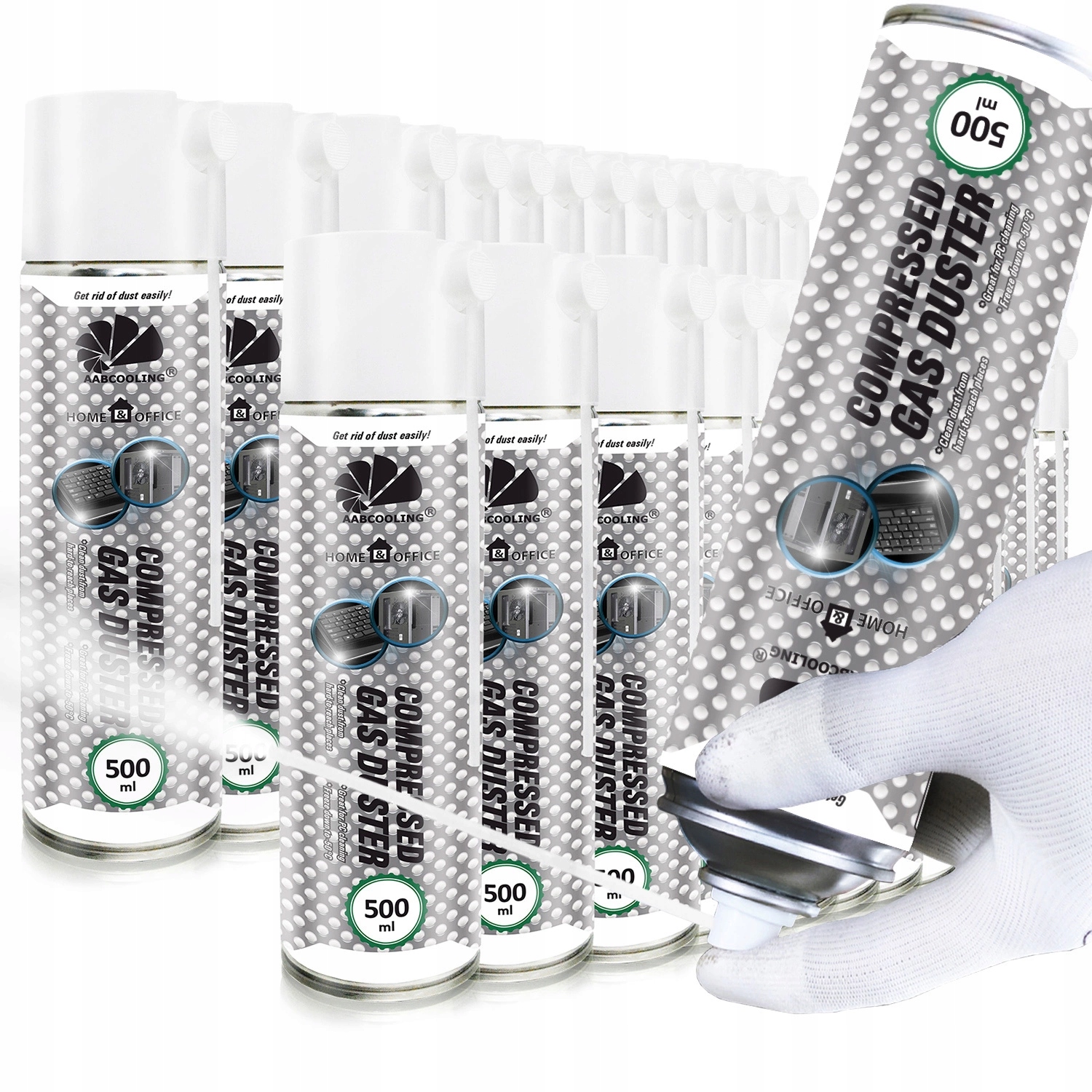 Mrazák 24x 500 ml Frezzer do -50°C Led Do Sewis-u Dílny-u Úklid