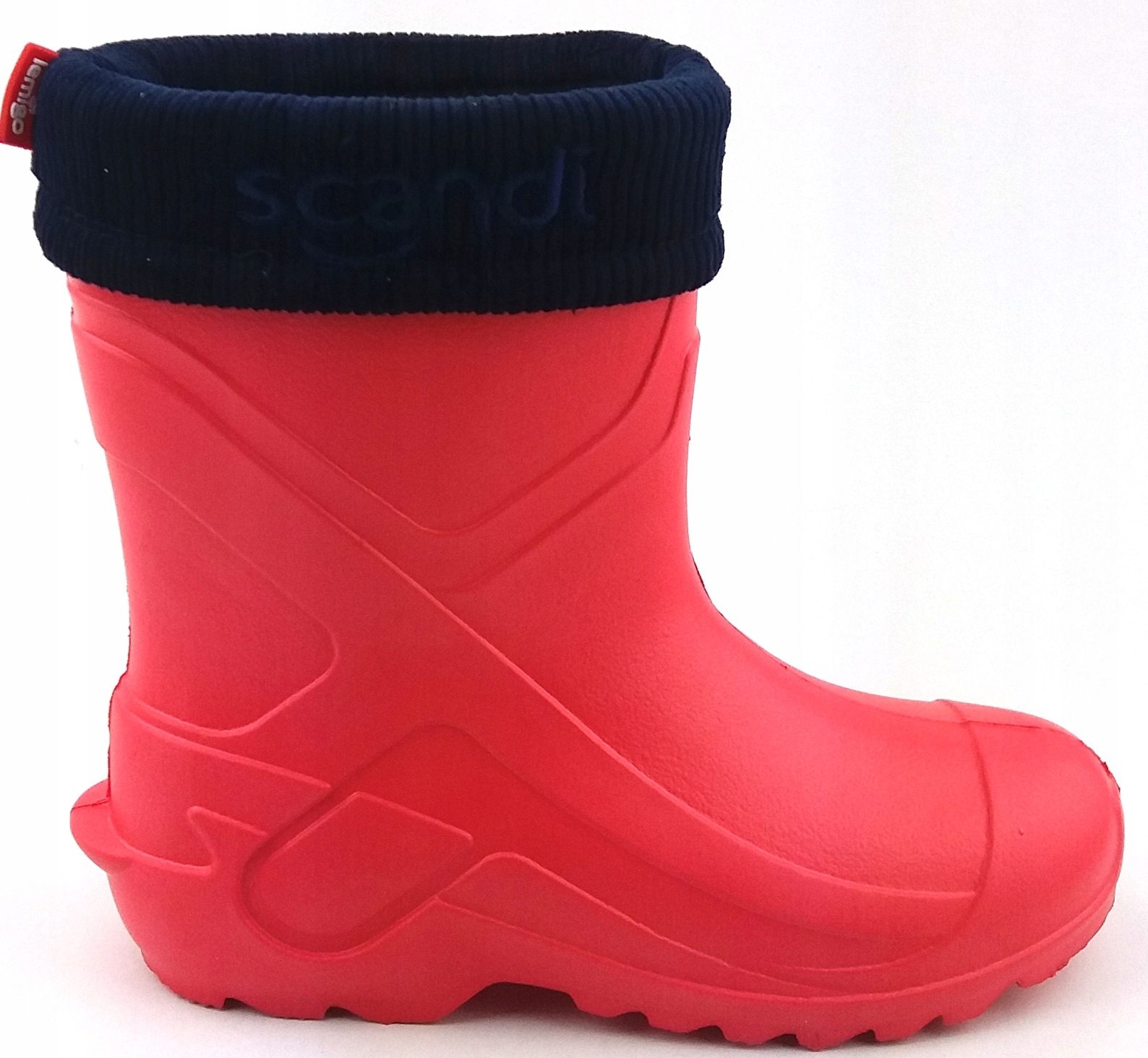 

Kalosze Scandi Lemigo Śniegowce gumowce Eva 32