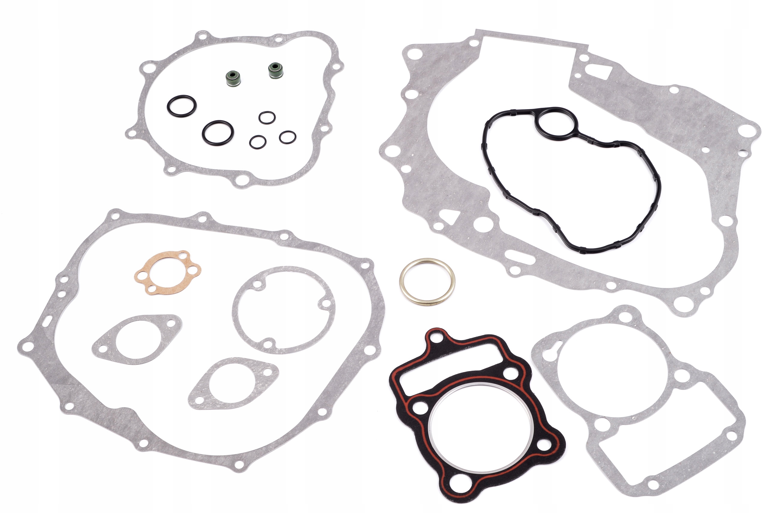 

Atv Quad 200 Bashan Kpl Uszczelki Silnika Powietrz