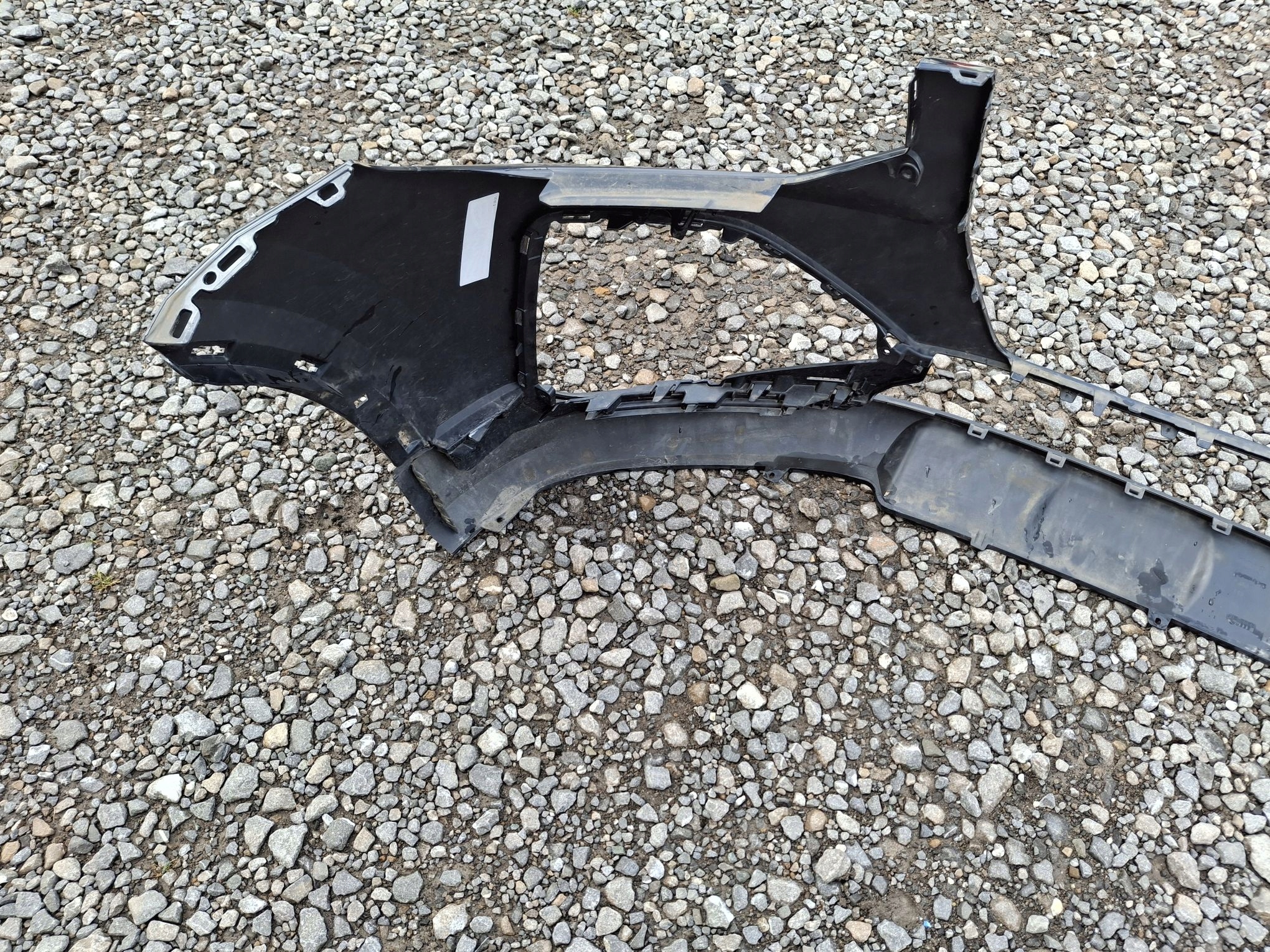 Frontstoßstange AUDI Q2 LIFT 2020R->