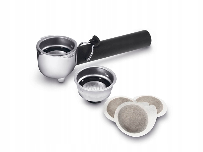 Ekspres do kawy ciśnieniowo przelewowy Delonghi BCO421.S Moc 1750 W