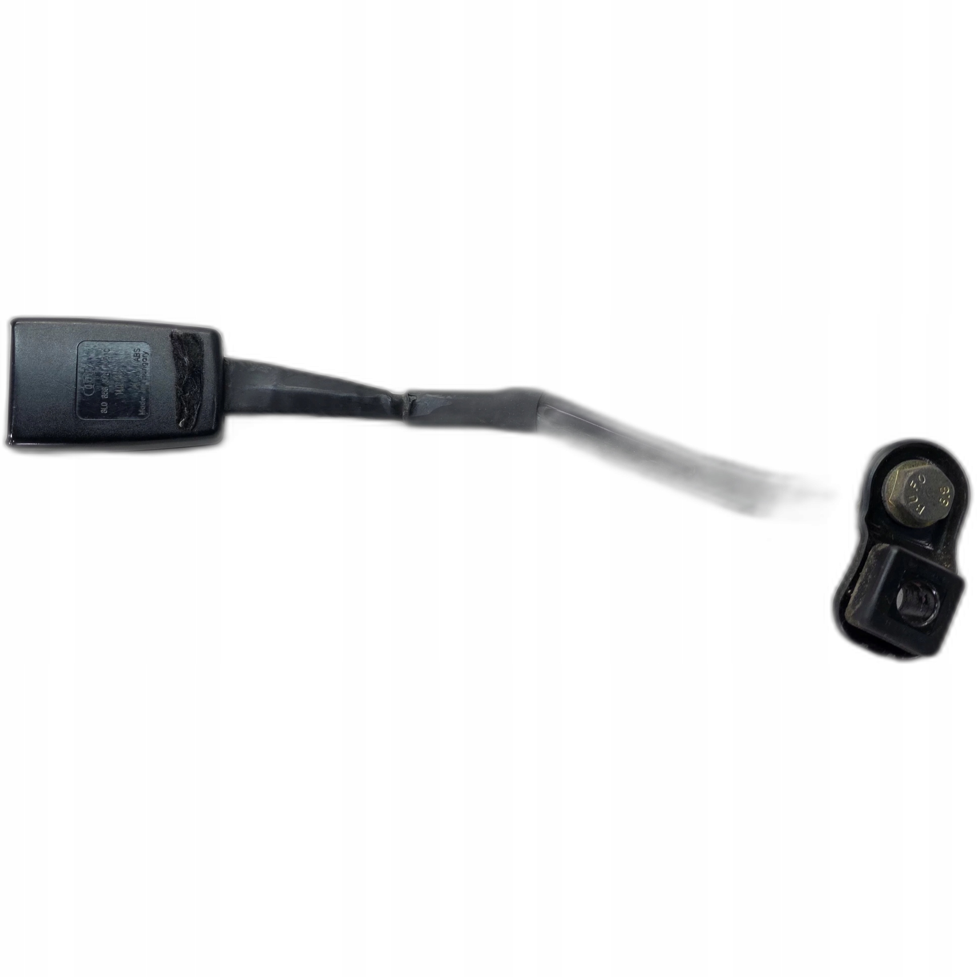 Fixation arbre ceintures sécurité de Sécurité Gauche AUDI A3 8L 8L0858675H
