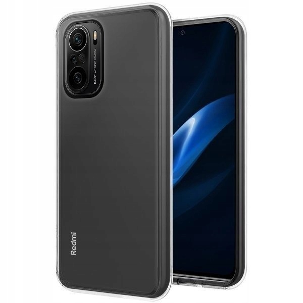 

Etui Do Xiaomi Redmi K40 Pro Pokrowiec Case 0.3mm