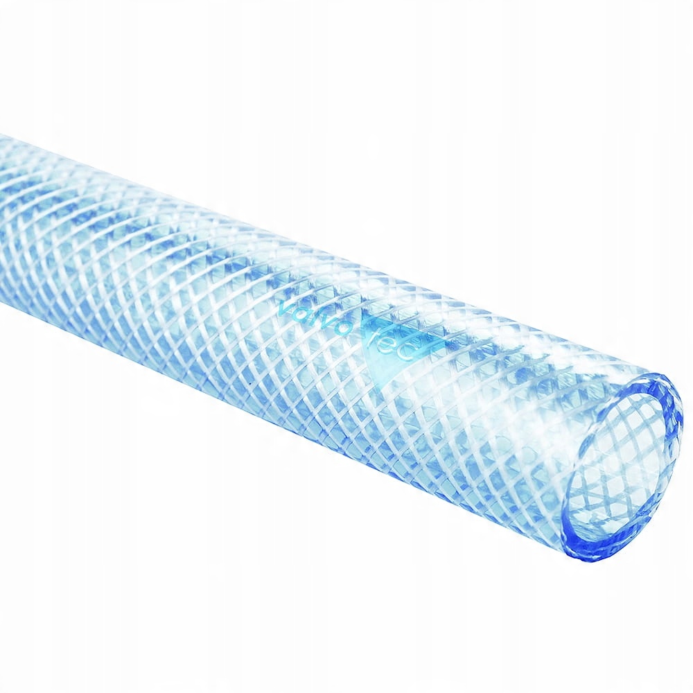

Wąż techniczny zbrojony 10 x2,5mm 17atm Pcv