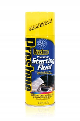 

Samostart Prestone AS237 433 ml Usa