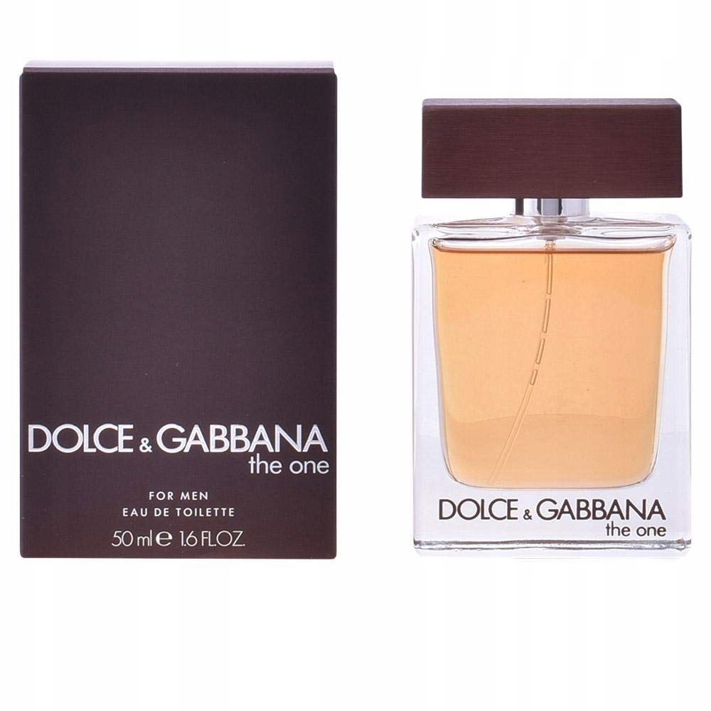 D+g The One Toaletní Voda Pro Muže 50 ML