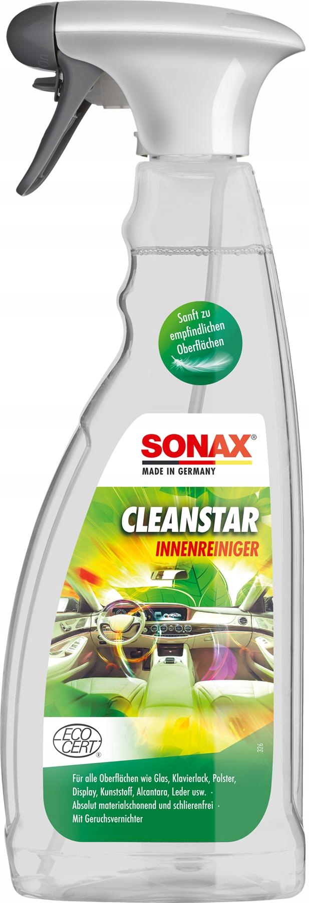 Sonax Cleanstar 750ml
