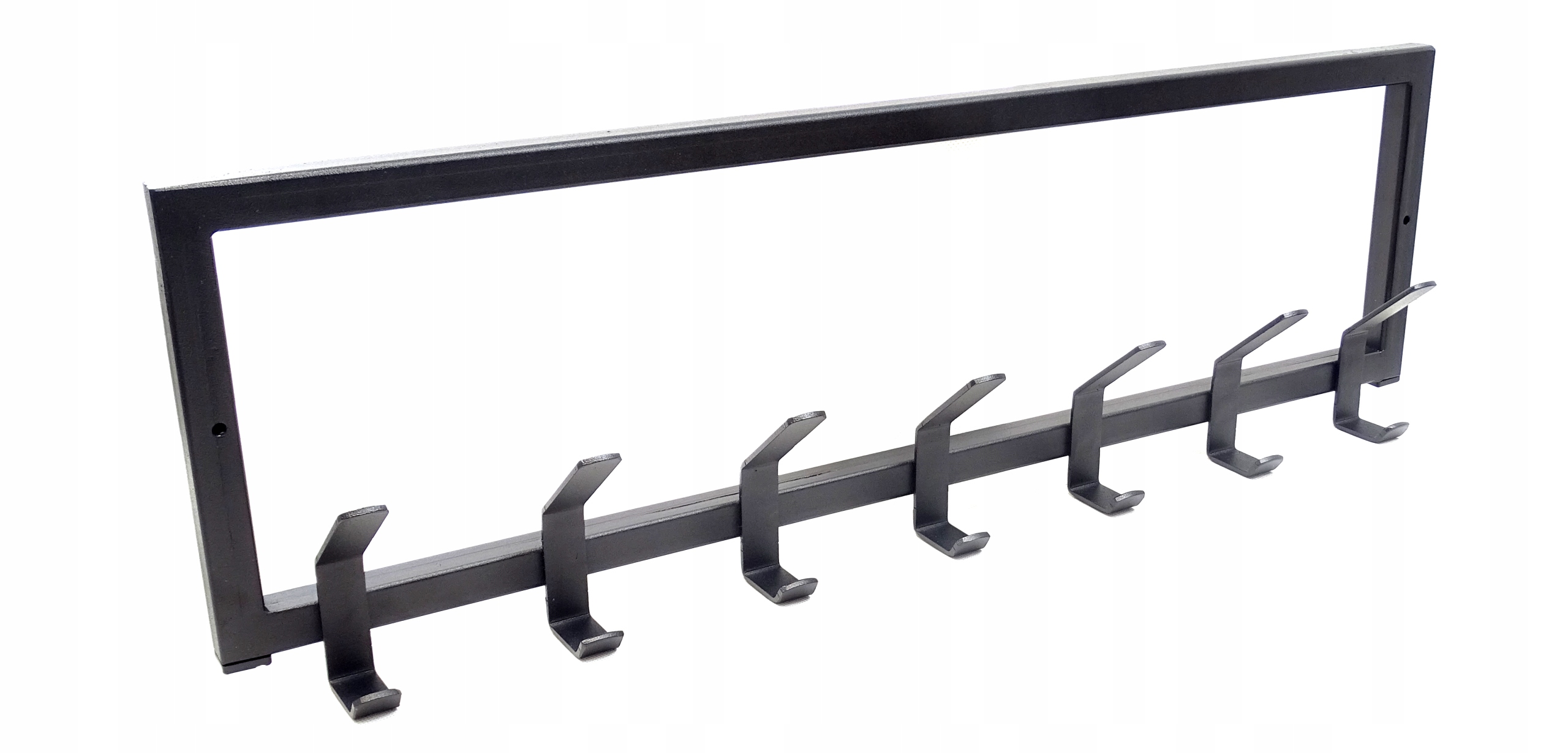 

Wieszak Kurtki Klucze Ubrania Loft Industrial Stal