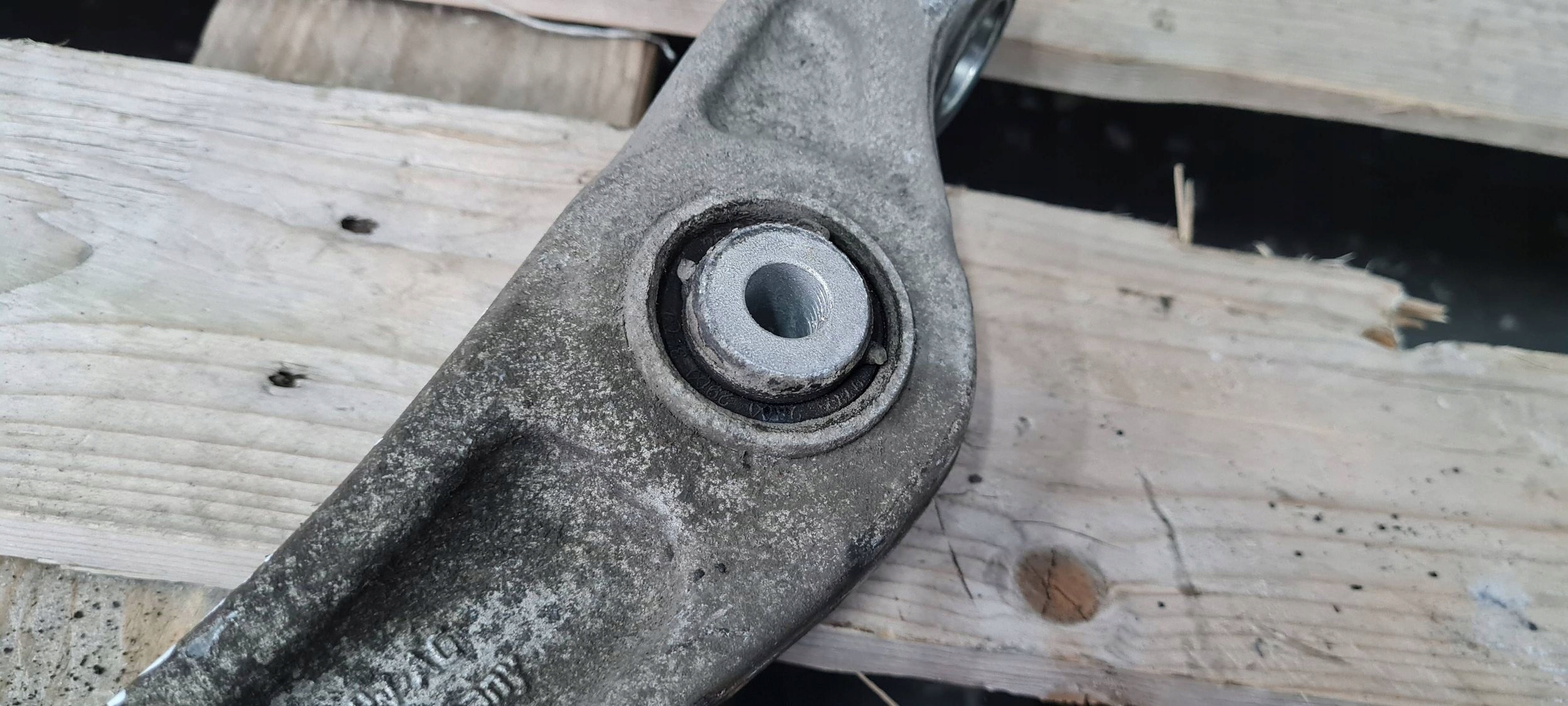 A5 8W LIFT Querlenker rechts vorne PROSTY unterer 8W0407156A A4 B9 8W