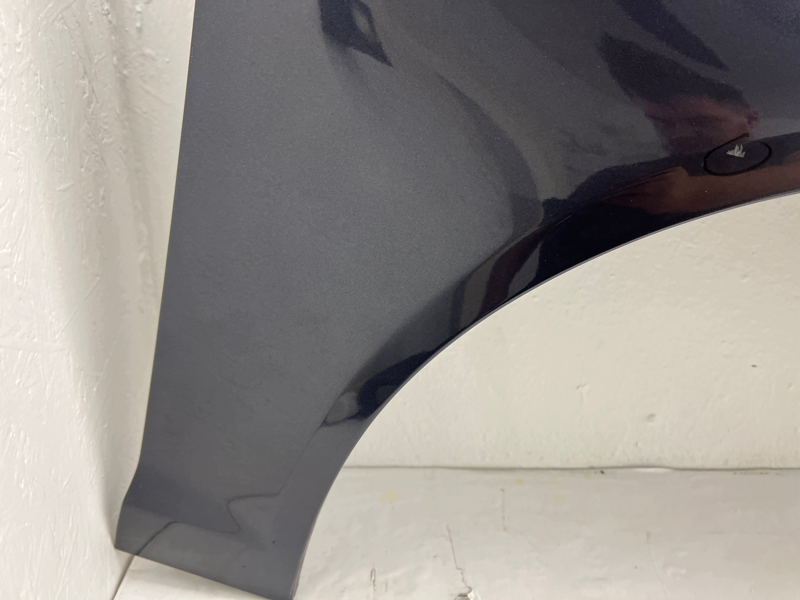 AUDI A6 C6 LIFT 08-11R fender front front right LZ7Q