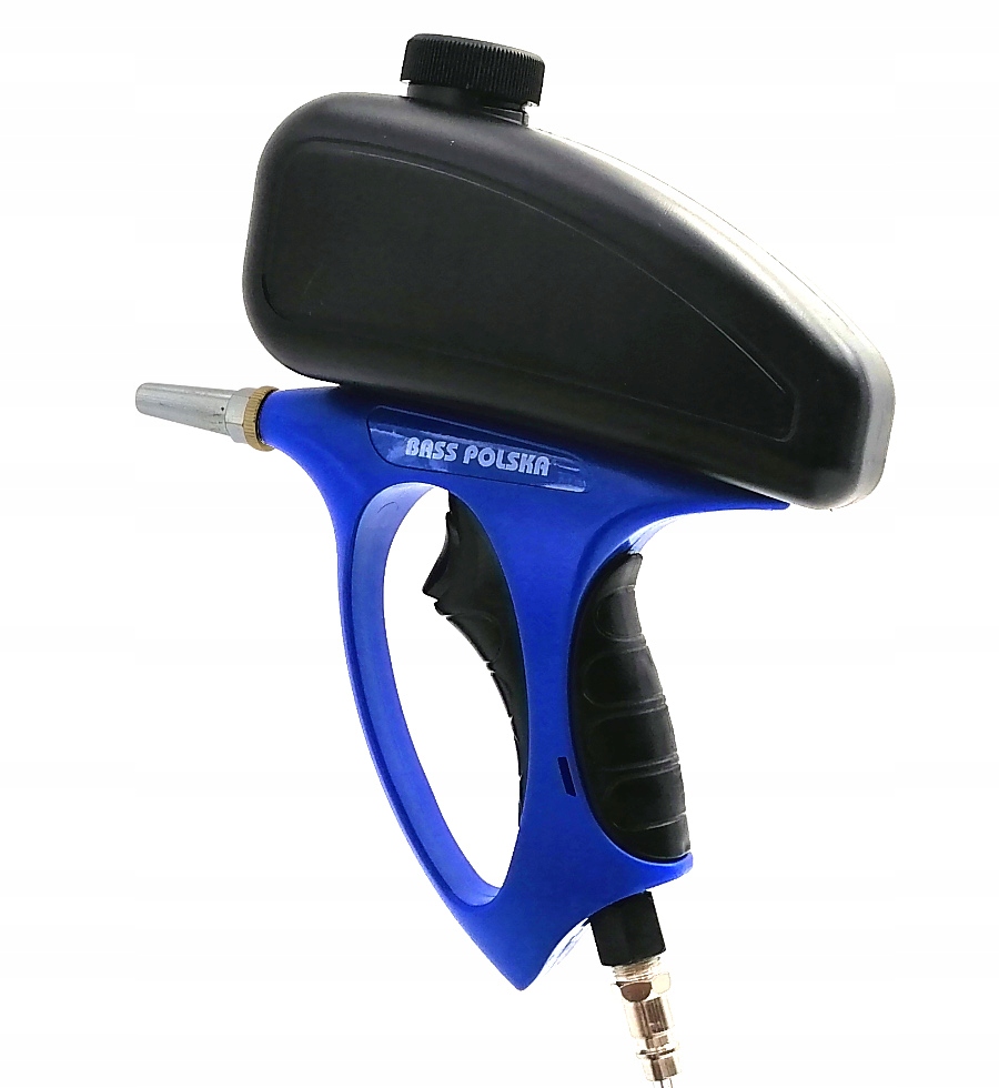 ПЕСКОСТРУЙНЫЙ ПИСТОЛЕТ + ПЕСОК