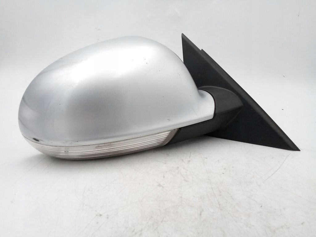 VW Passat B5 lift FL mirror right electrics 6 PIN LA7W indicator