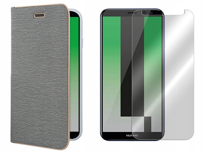 

Huawei Mate 10 Lite Etui Pokrowiec Case Posh Szkło