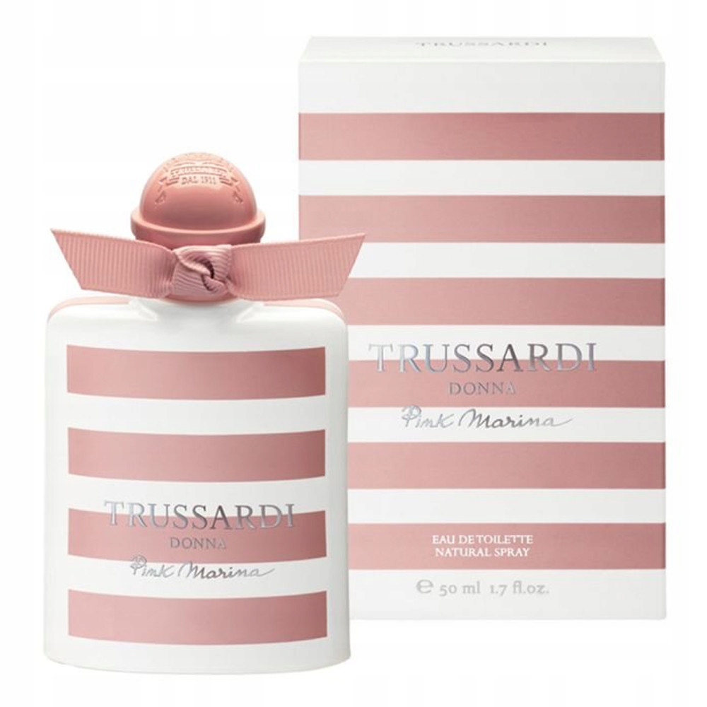 

Trussardi Donna Pink Marina Edt 50ml