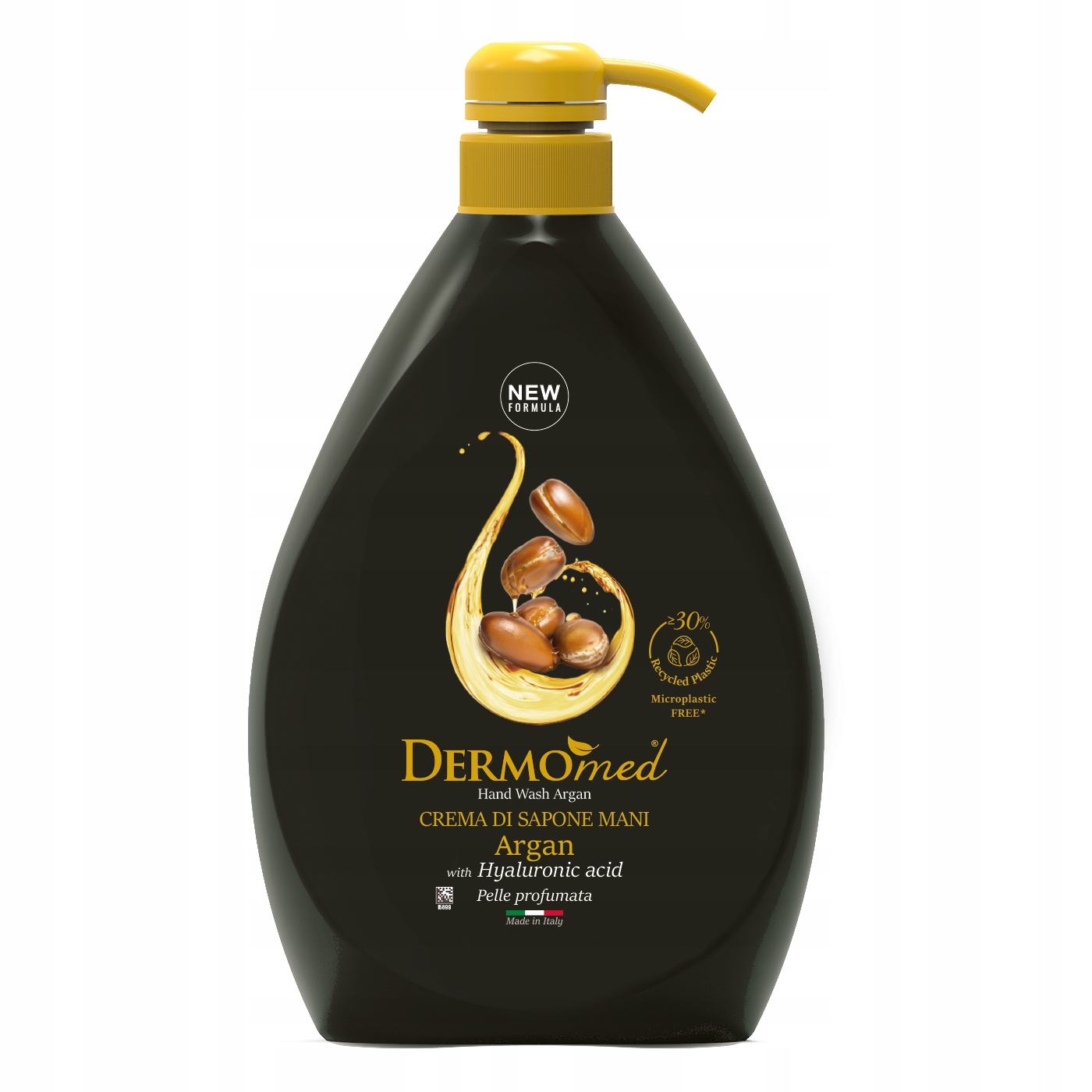 

Dermomed Mydło w płynie Olej Arganowy, 1000 ml