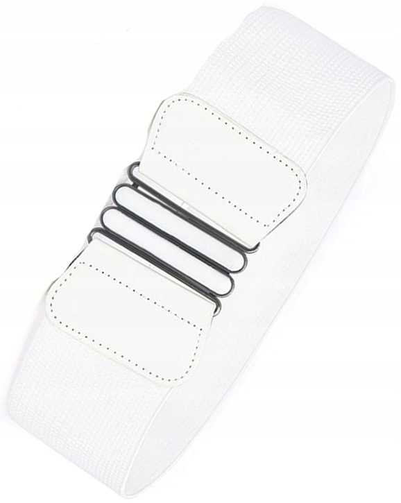 

Elastyczny Damski Pasek do sukienki szeroki retro