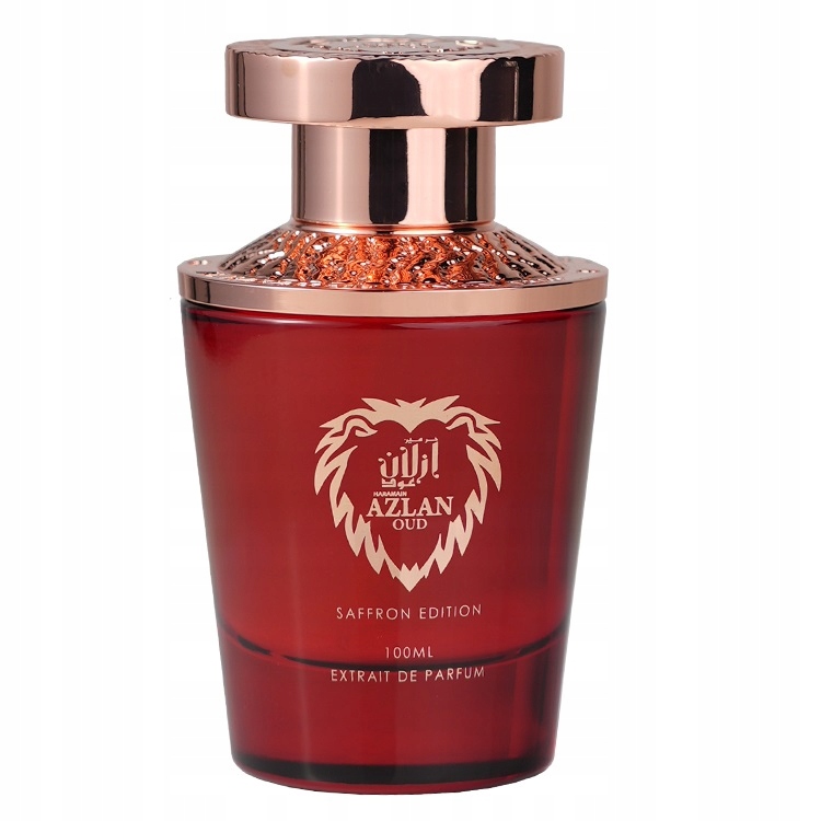 Al Haramain Azlan Oud Saffron Edition parfémový extrakt 100 ml