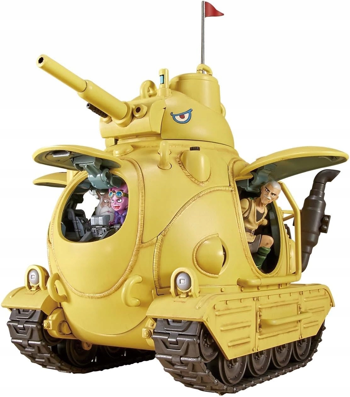 Sand Land 1/35 Sand Land Tank 104 Model Kit