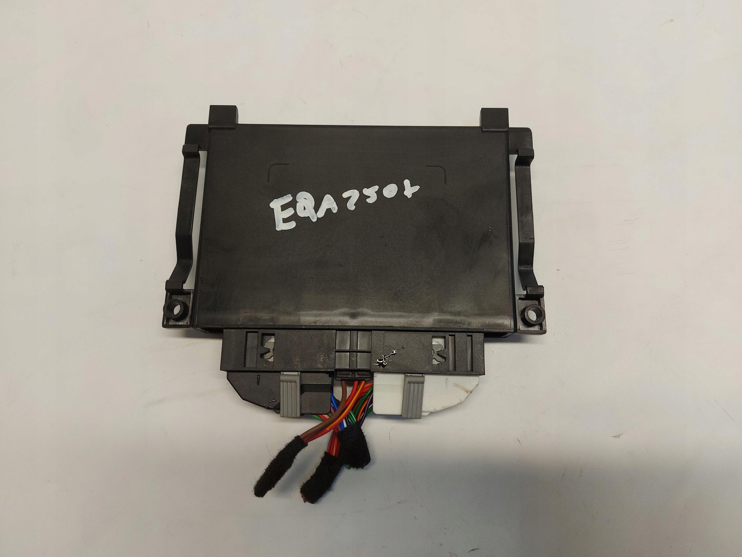 Mercedes EQA 250+ W243 modul Bedienteil Computer