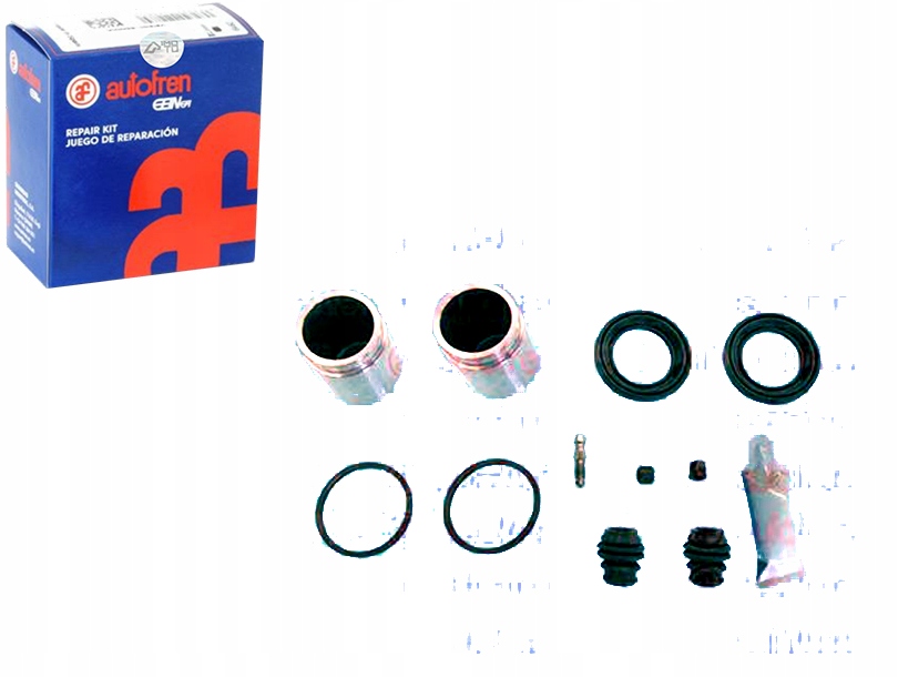 Autofren Opravná Sada Pro Svorku Nissan X-trail 2