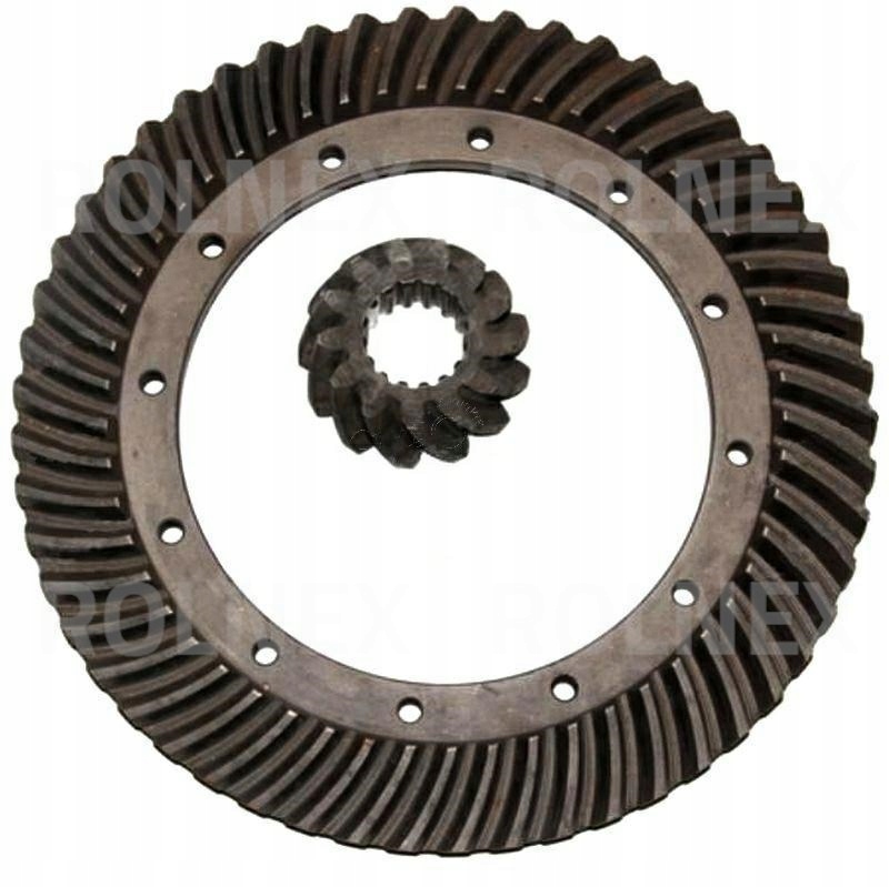 Talířové kolečko s kolečkem Zetor Skropol fi10 13/53 59112533.1