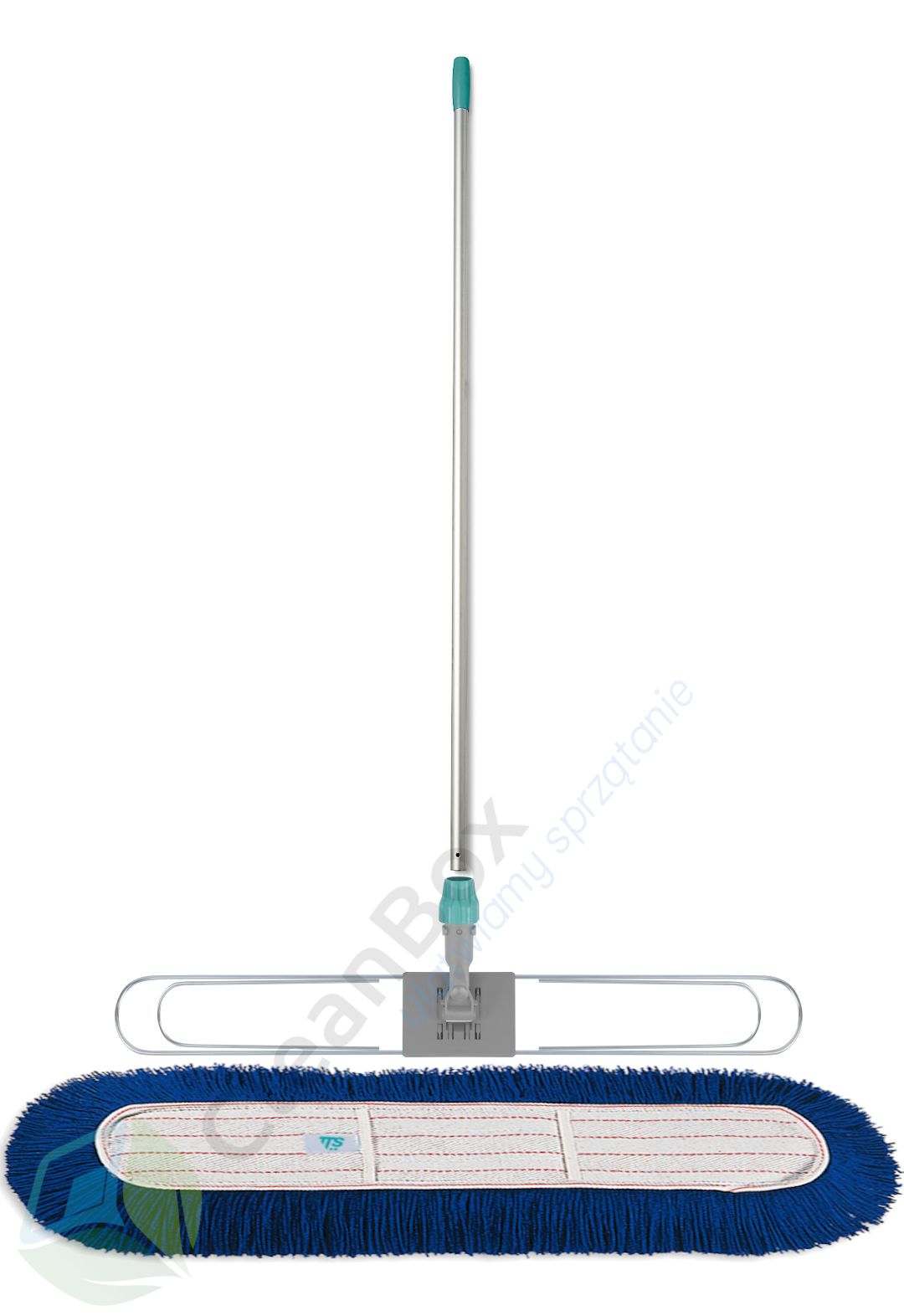 Tts Dust kompletny mop akrylowy do zamiatania 100cm