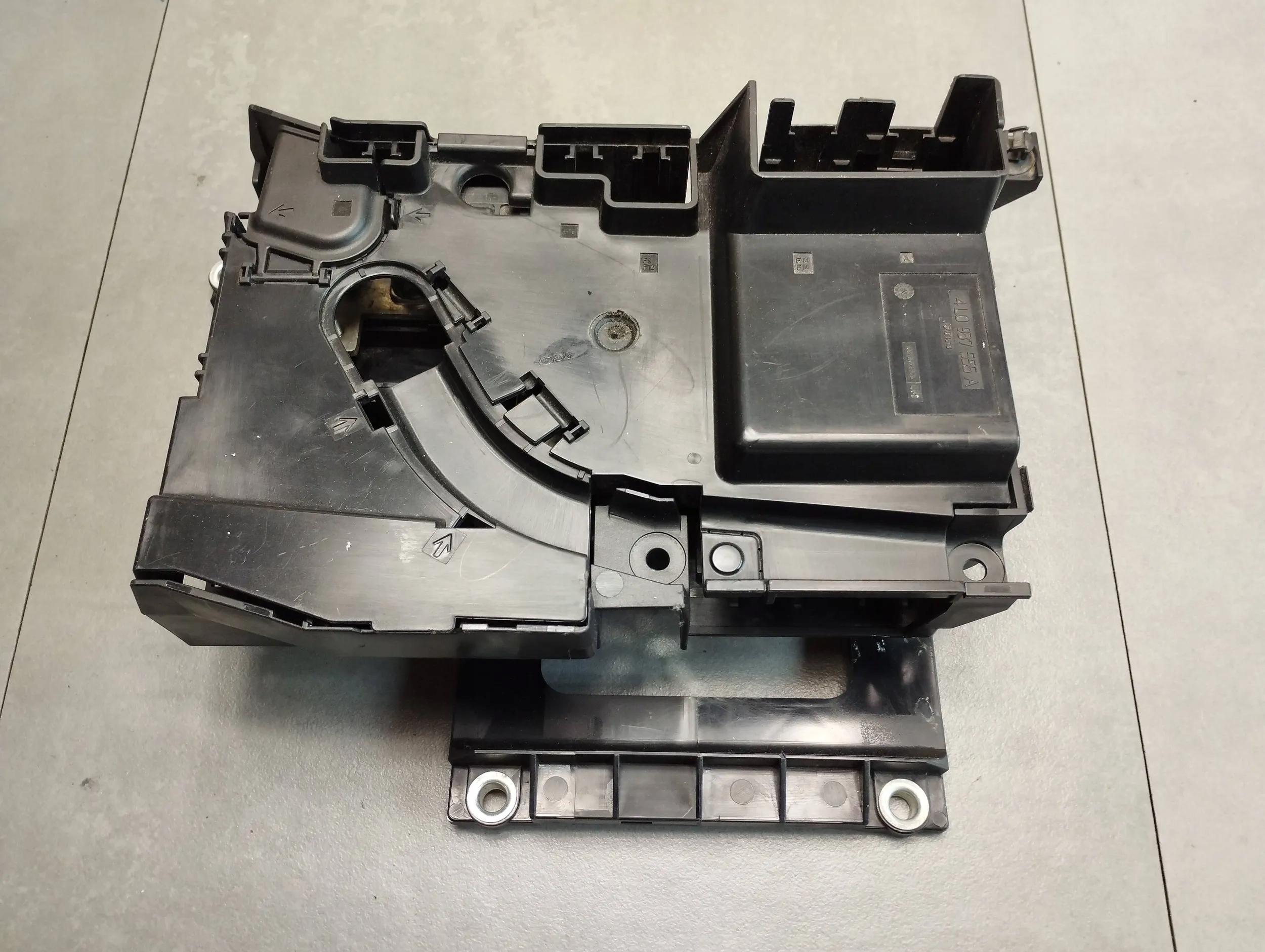 Audi Q7 4L Module fusibles 7L0937548C