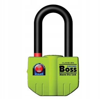 Blokovanie brzdového kotúča Oxford Boss 14 mm balík vodiča #14