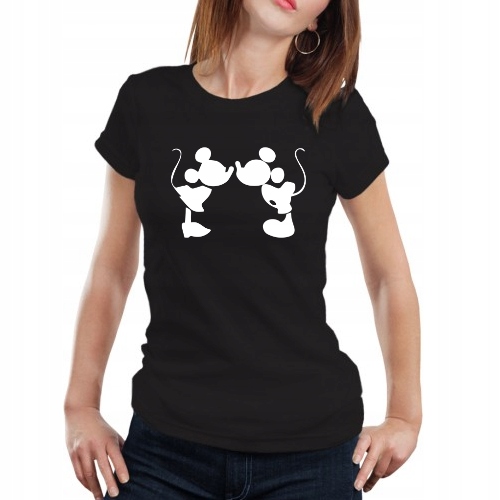 

Koszulka Damska T-shirt Myszki