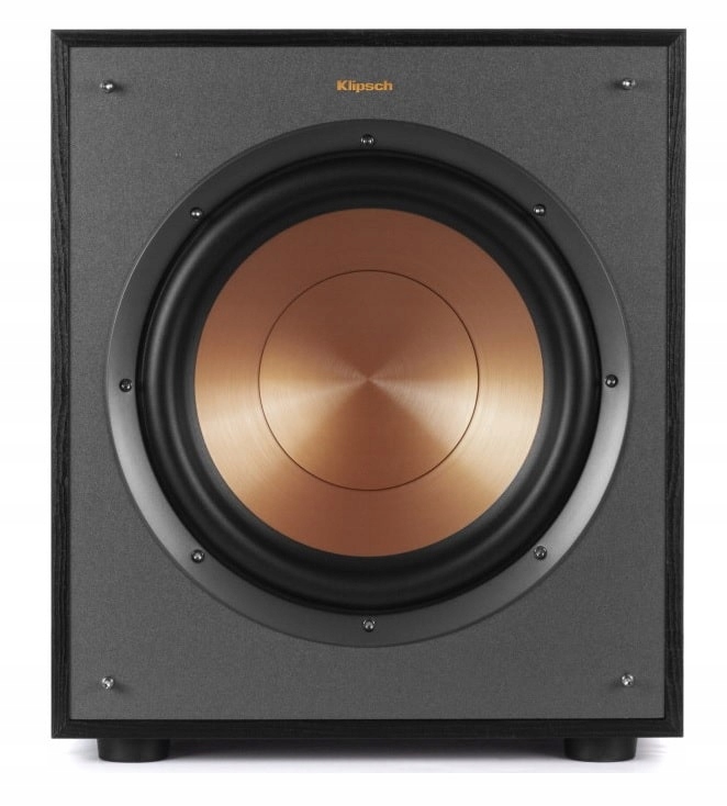 Klipsch R-120SW subwoofer + kabel Star Mono 3m Model R-120