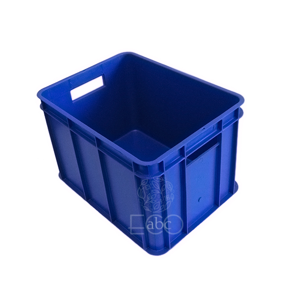 

Skrzynka magazynowa transportowa 400x300x260 PP267