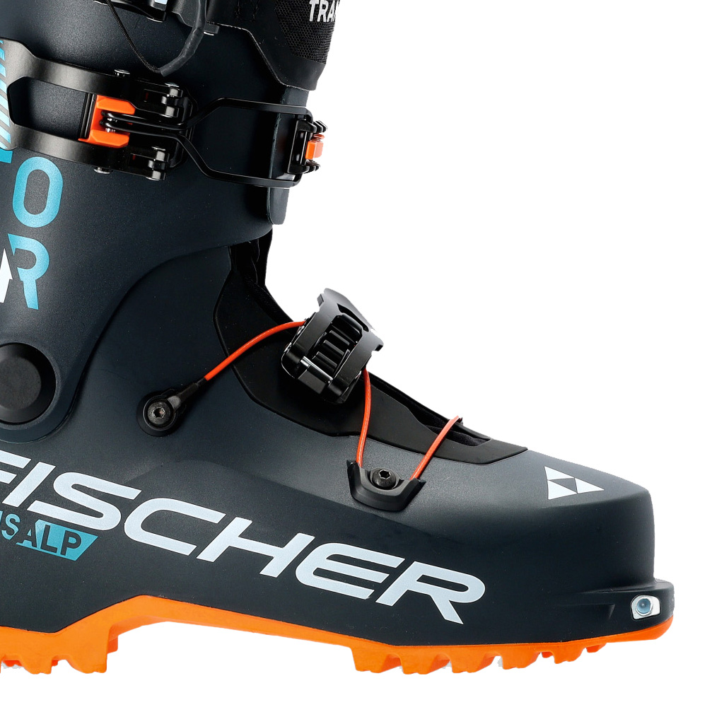Buty FISCHER Transalp Tour Blue 2023 295 Liczba klamer 2