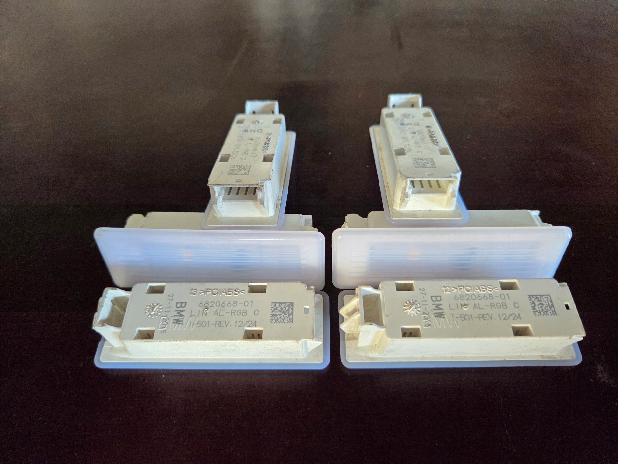 Lapka led BMW G seria 6820668 nowa