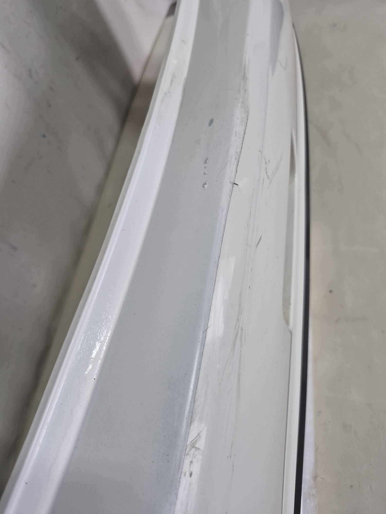 MITSUBISHI ASX LIFT 12-16 stoßstange heck hinten