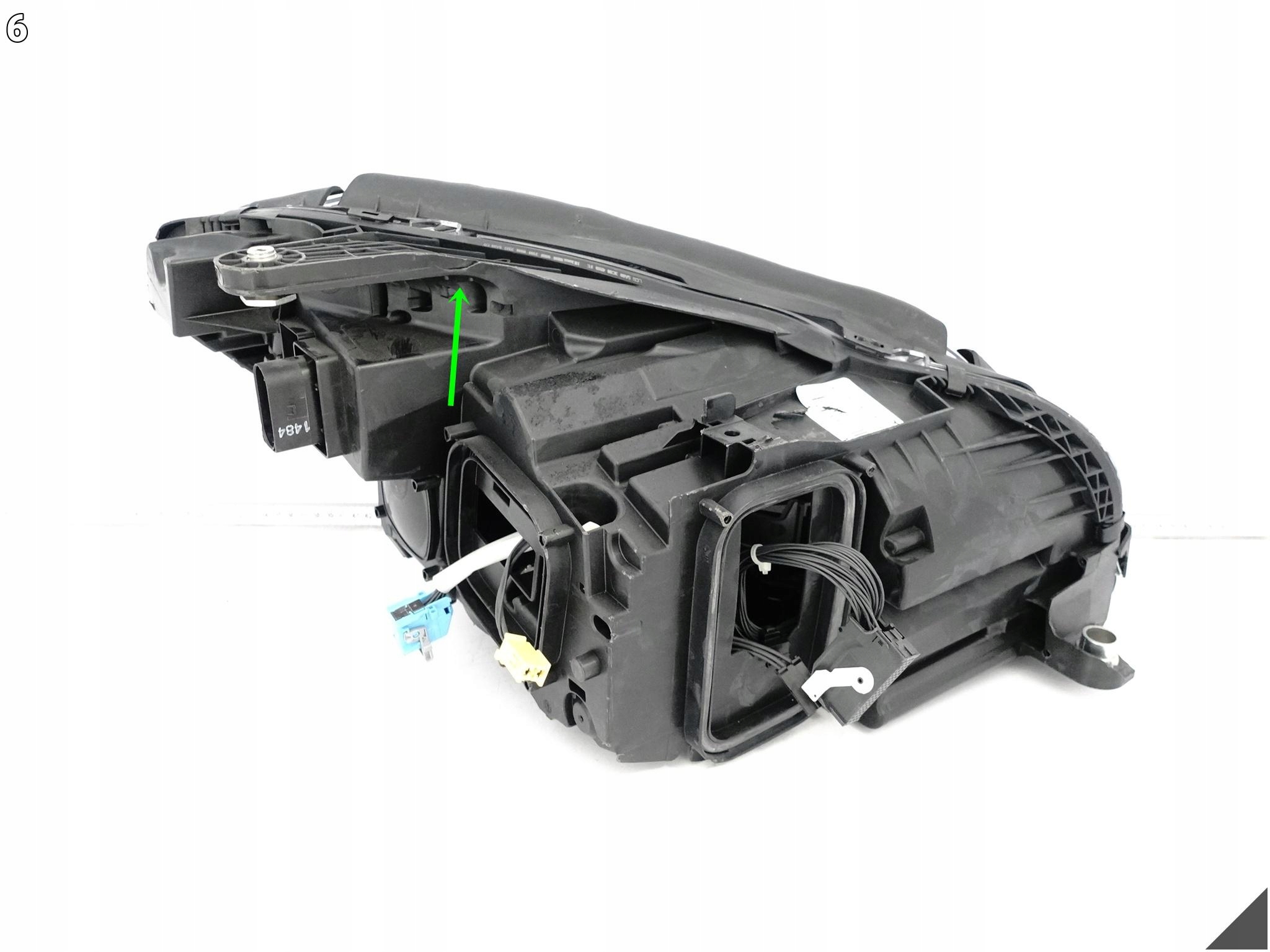 MERCEDES CLS C218 X218 W218 10-14 light FULL LED HIGH PERFORMANCE left UK