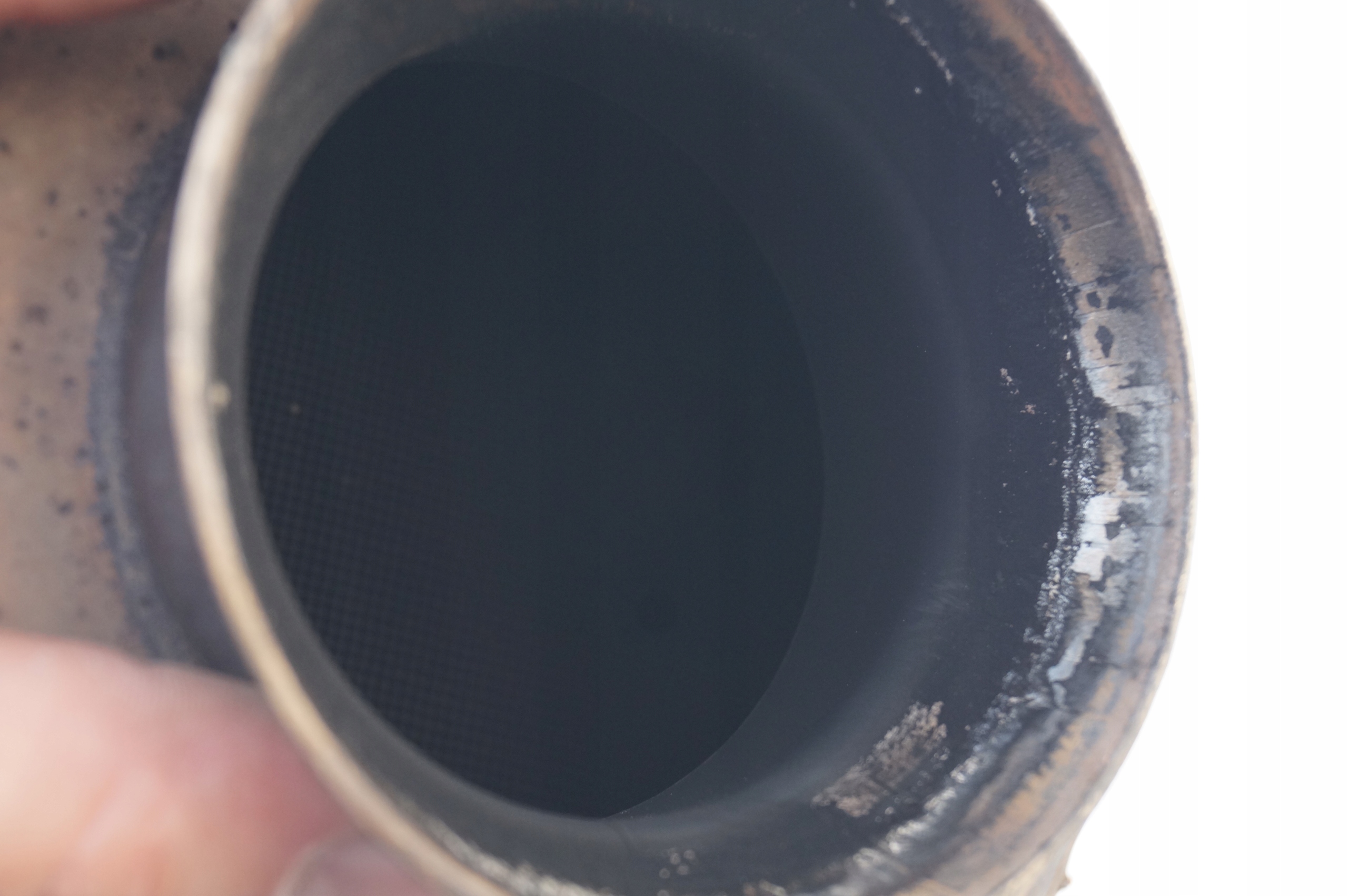 KATALIZATOR MERCEDES ML W163 LIFT 2.7CDI KT1137 Wersja Europejska