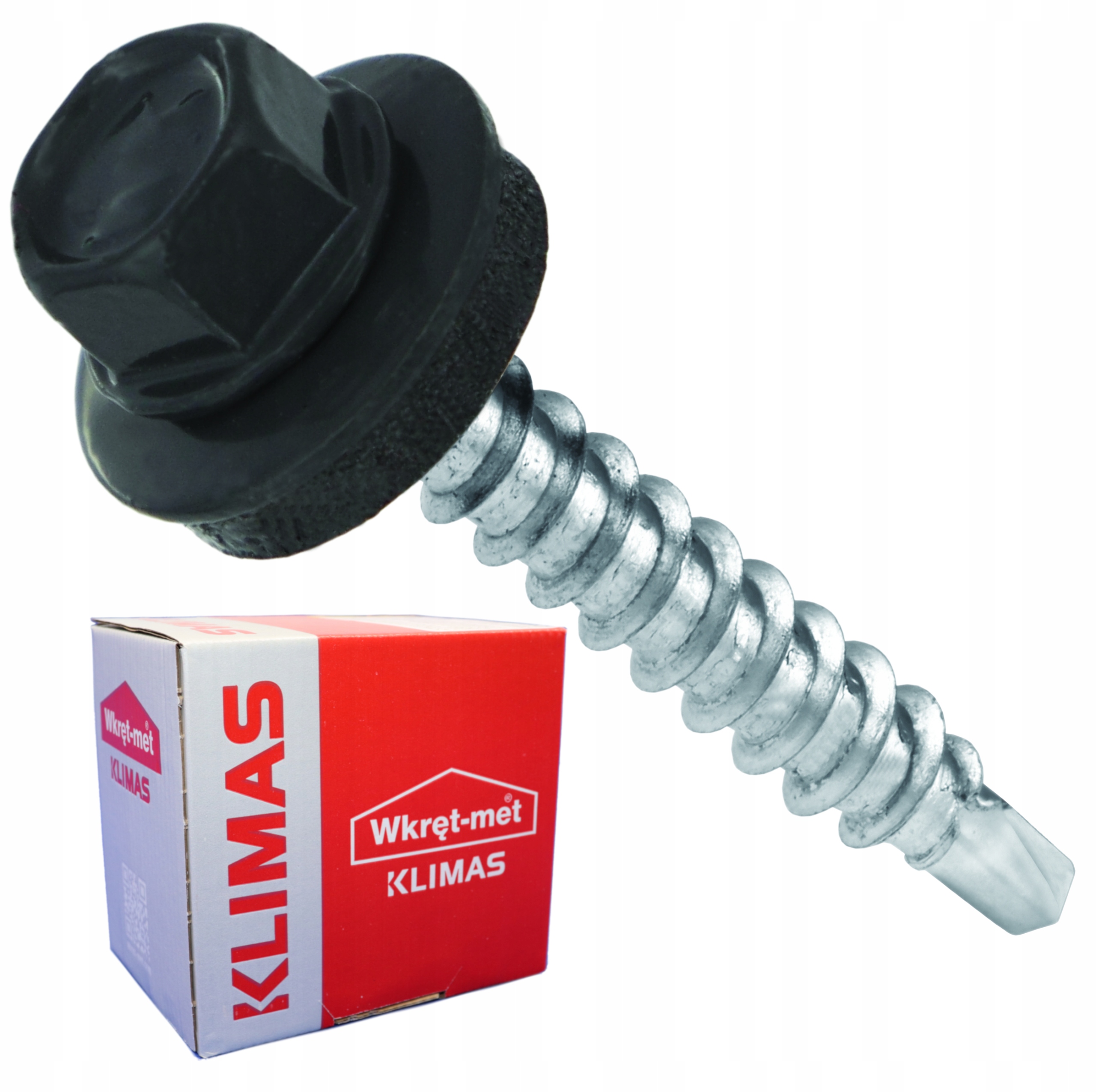 

Wkręty farmerskie Farmery do drewna 4,8x25 250szt