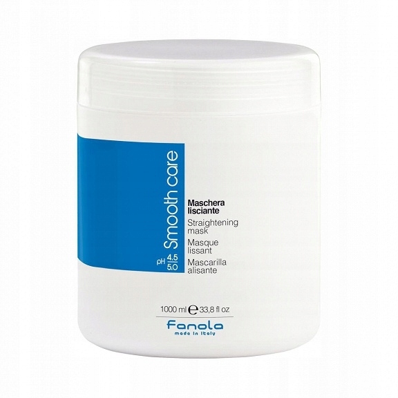 

Fanola Smooth Care Maska Wygładzająca 1000ml