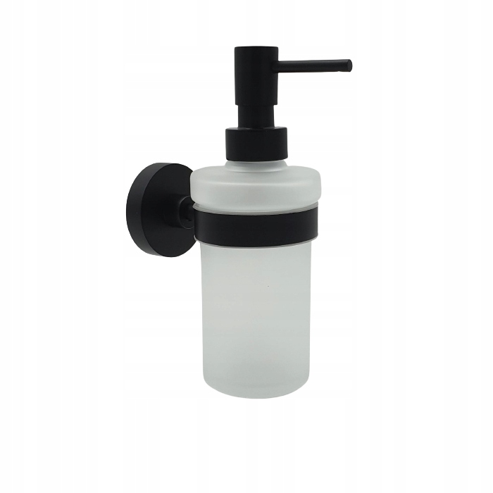 Dávkovač černý Classic 07.426-B Stella