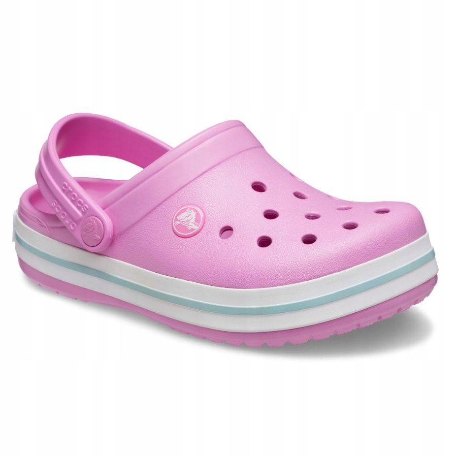 

Buty Dziewczęce Chodaki Klapki Sandały Crocs
